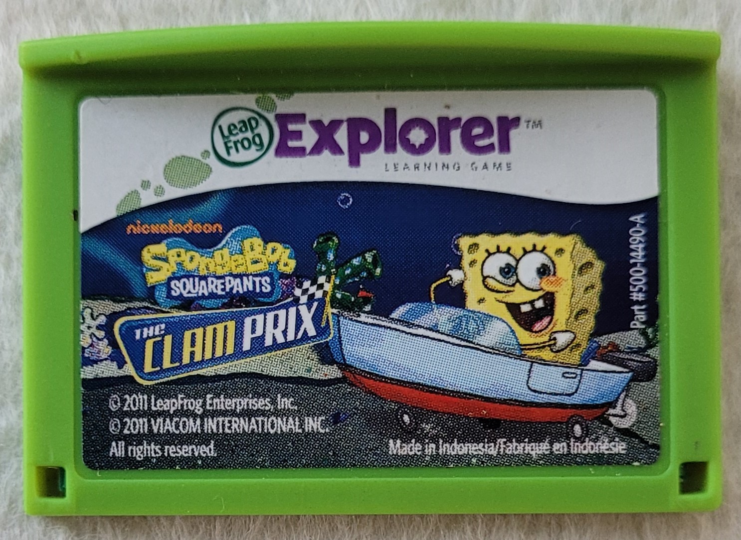 LeapFrog Leapster Explorer Game Cartridges Tablets XDI Ultra-Leap Frog-Choice