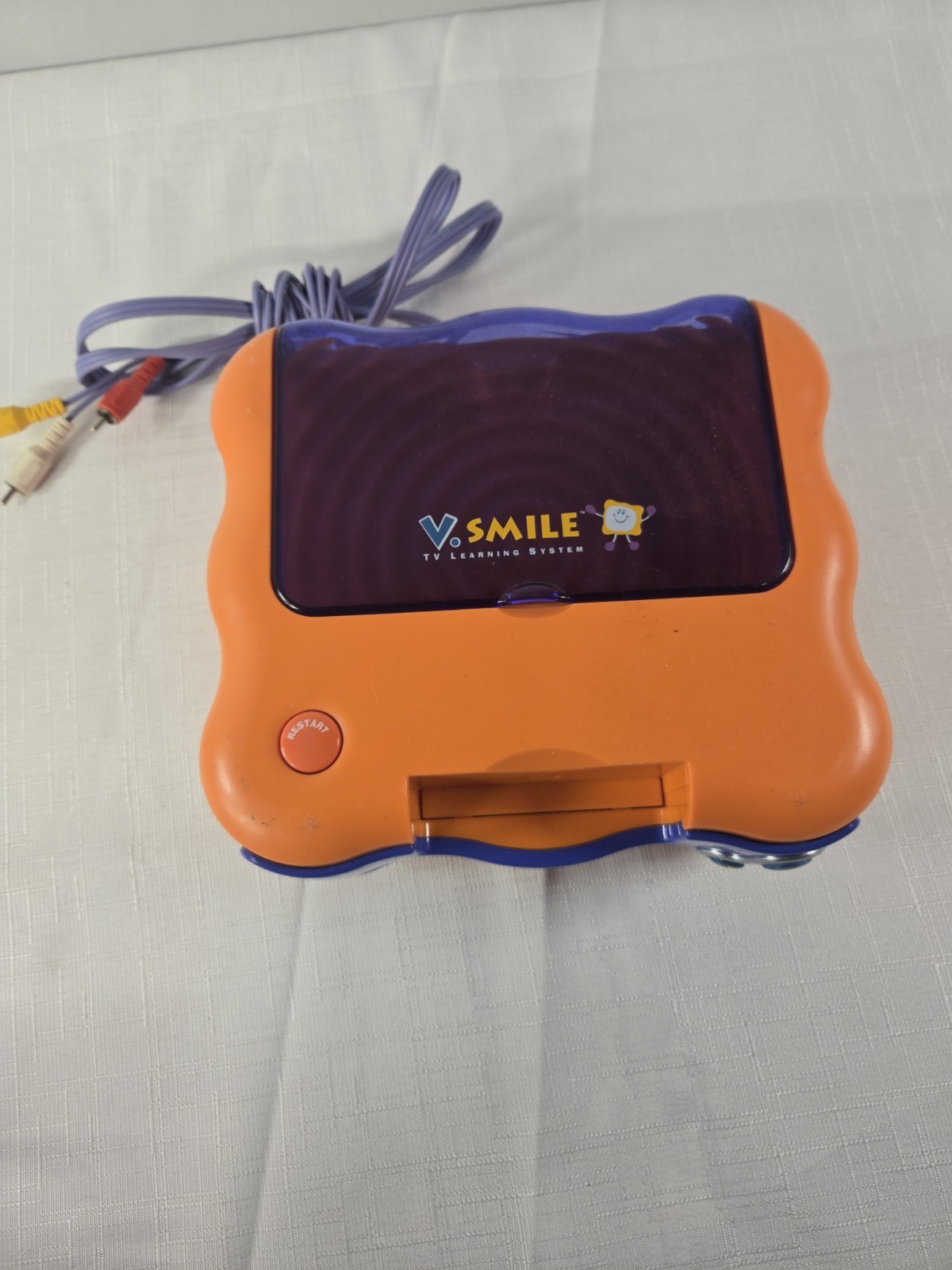 VTech V.Smile Electronic Learning System No Games B53 (READ DESCRIPTION)