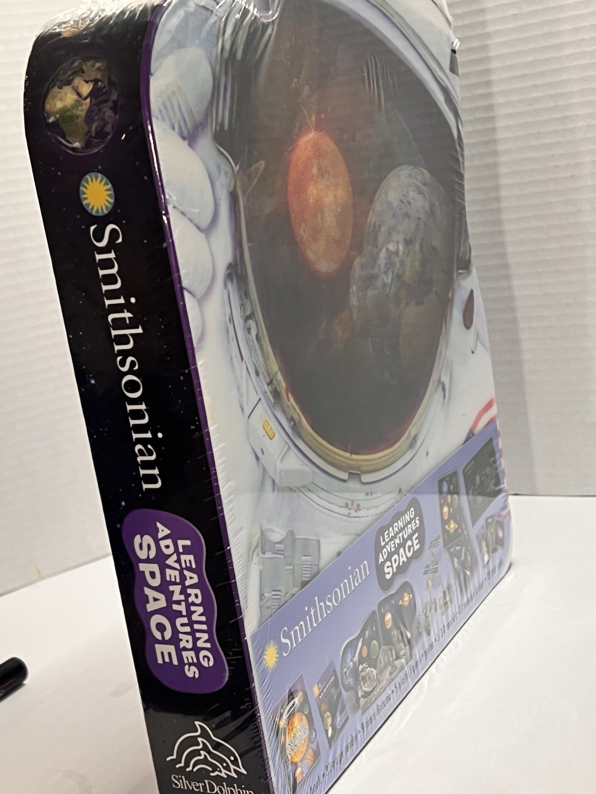 🚀✨ Smithsonian Learning Adventures Space Set – NEW ✨