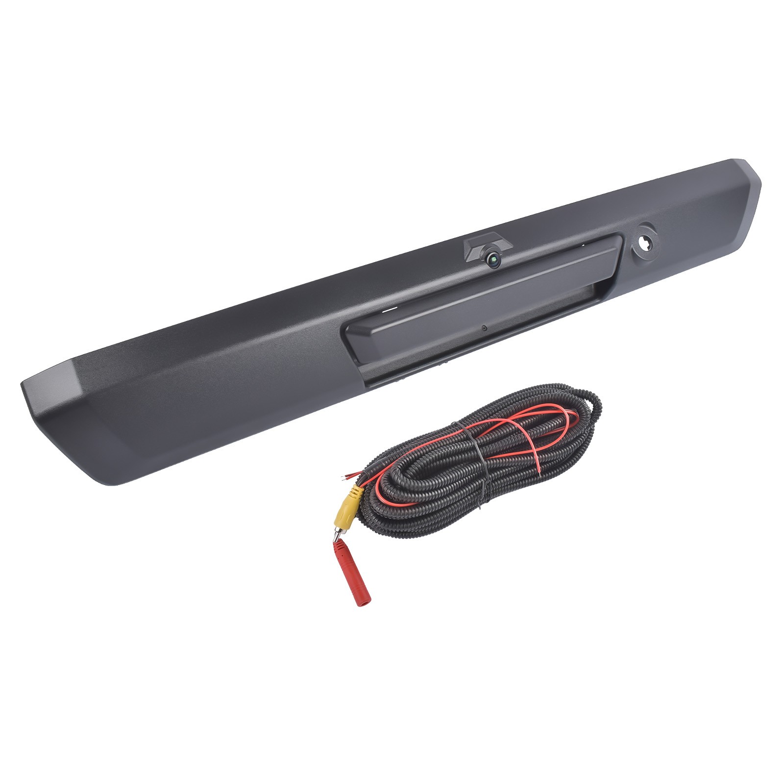 HC3Z9943400NA Rear Tailgate Handle w/ Camera Fit Ford F-250 F-350 6.2L V8 17-20