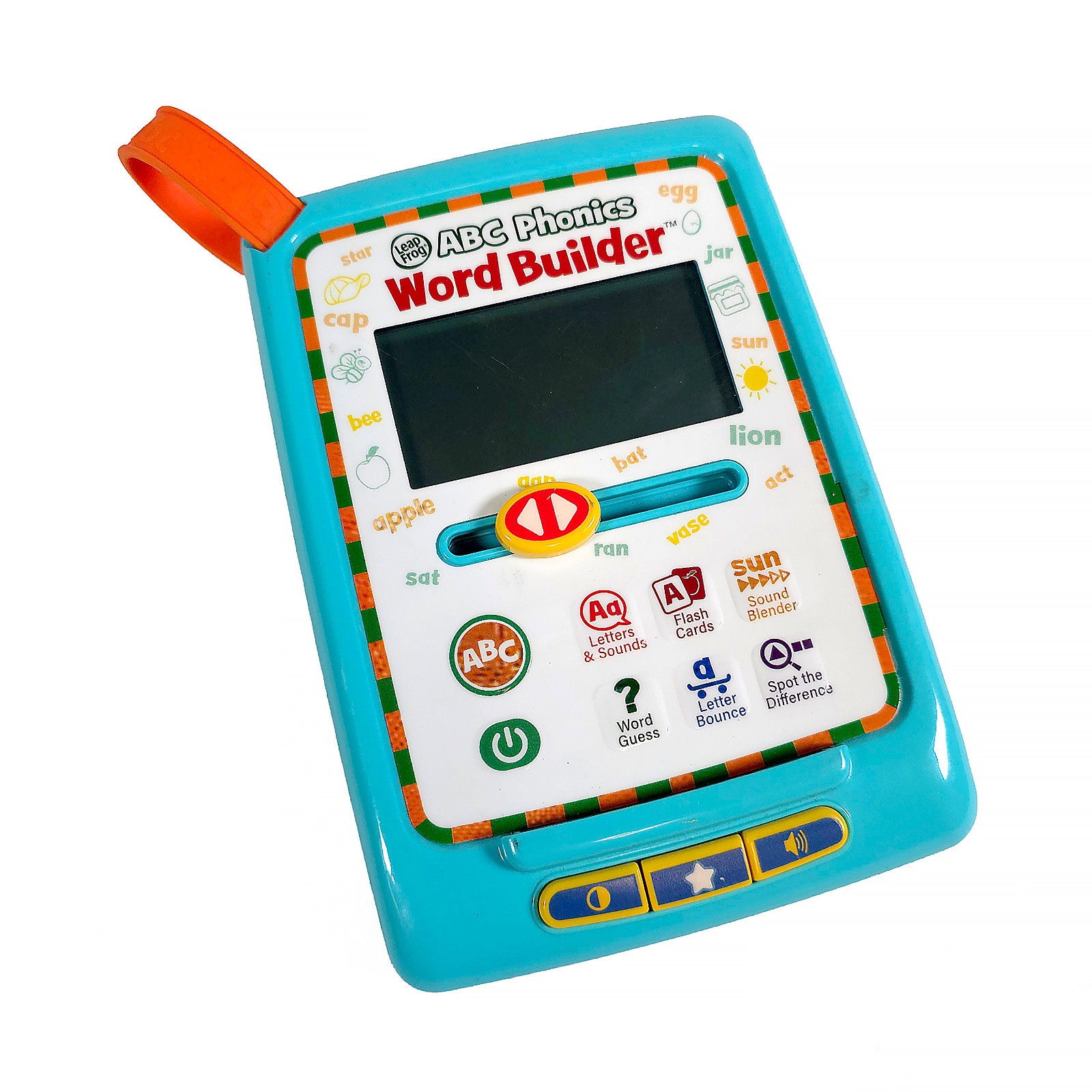 LeapFrog ABC Phonics Word Builder • Electronic Learning System • Works • Video